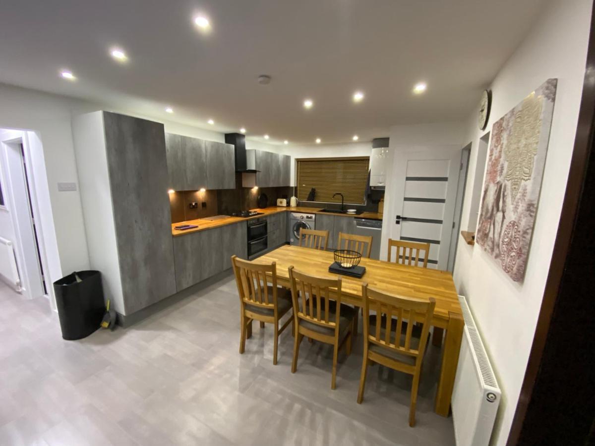 Hollemeadow Villa Bloxwich Ngoại thất bức ảnh