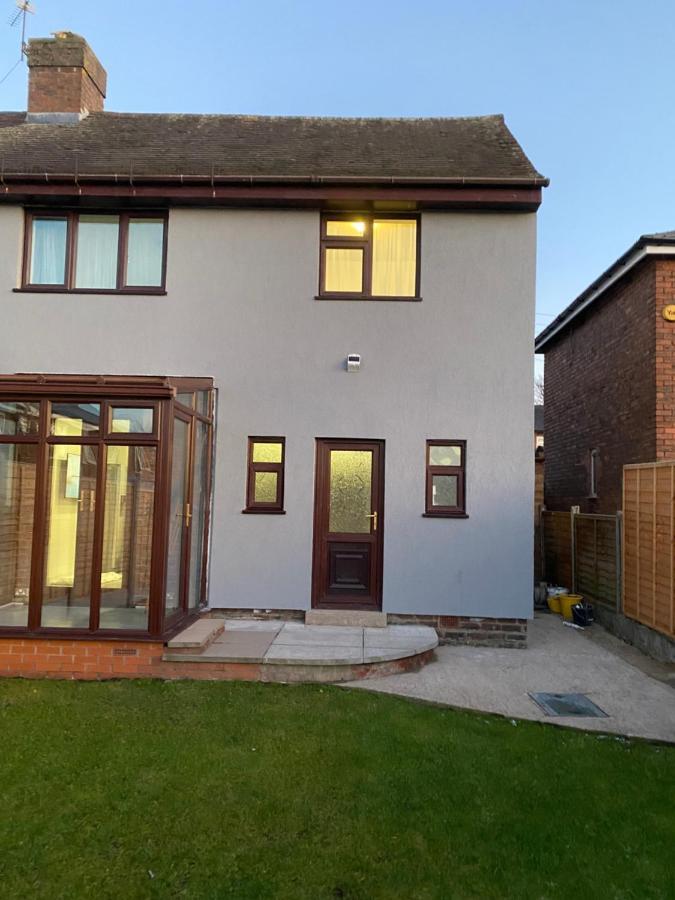 Hollemeadow Villa Bloxwich Ngoại thất bức ảnh